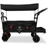 FUXTEC Bollerwagen FX-CTB800 schwarz