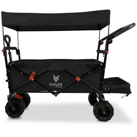 FUXTEC Bollerwagen FX-CTB800 schwarz