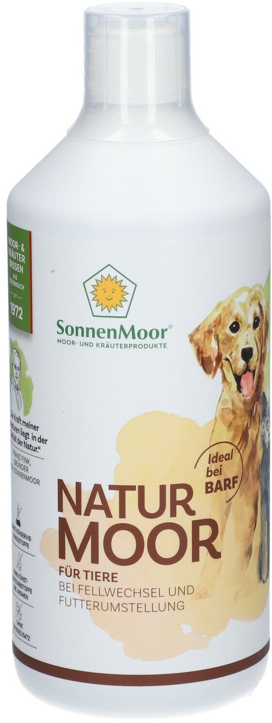 SonnenMoor® Natur Moor