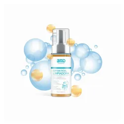 Bmd Reinigender Gesichtsschaum 150ml 0,15 l