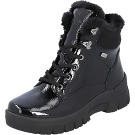 REMONTE Damen Schnürschuhe in nero/black/nero | Gr.: 38