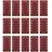 Einhell 15-tlg. Schleifpapier Set 115 x 230 mm