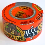 Gorilla Tape Band 27 m, Breite 73 mm