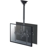 Neomounts by Newstar NM-C440DBLACK TV-Wandhalterung 81,3cm (32\ - Klammer für 2 LCD-Displays (full-motion)