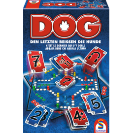 Schmidt Spiele Dog Den letzten beissen die Hunde