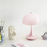 Louis Poulsen Panthella Portable V3 opal pale rose