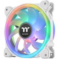 Thermaltake SWAFAN 12 RGB TT Premium Edition White, weiß,