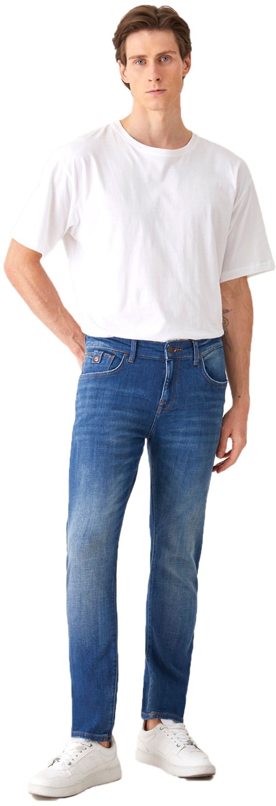LTB Joshua Slim-fit-Jeans im authentischen Stil-W28 / L30