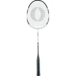Badmintonschläger OLIVER - E-MAX 88 weiß/schwarz schwarz|weiß NO SIZE