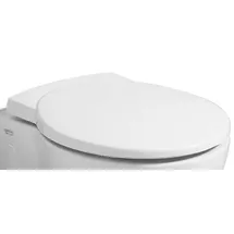 Geberit Joly WC-Sitz Befestigung von oben, weiß/glänzend 571010000