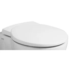 Geberit Joly WC-Sitz Befestigung von oben, weiß/glänzend 571010000