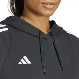 adidas Tiro 24 Sweat Hoodie Black / White S