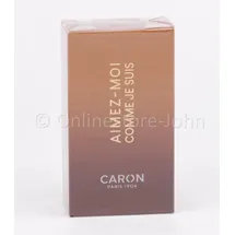 Caron Aimez-Moi Comme Je Suis Eau de Toilette 125 ml