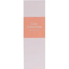 Givenchy Live Irresistible Eau de Parfum 75 ml