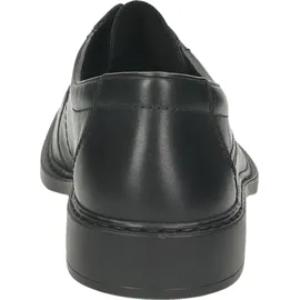 Rieker Klassische- Schnürschuhe in Schwarz | Gr.: 46