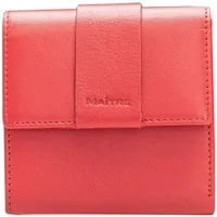 Maître Parfumeur et Gantier Maître Kirschroth Dalene Geldbörse Damen rot