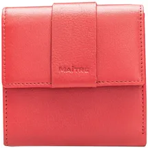 Maître Parfumeur et Gantier Maître Kirschroth Dalene Geldbörse Damen rot