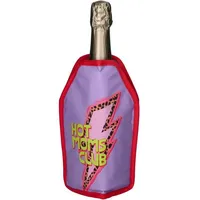 Giftcompany Wein- und Sektkühler Kühlmanschette, Hot Moms Club