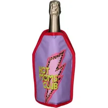 Giftcompany Wein- und Sektkühler Kühlmanschette, Hot Moms Club