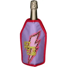 Giftcompany Wein- und Sektkühler Kühlmanschette, Hot Moms Club