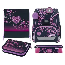 Herlitz Schulranzen UltraLight Plus Blossom Dance