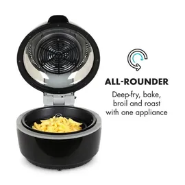 Klarstein VitAir schwarz