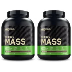 Optimus Serious Mass Chocolat