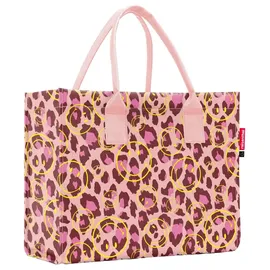 Reisenthel Daily Shopper Synthetik Pink/Rosa