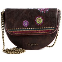 DESIGUAL Gürteltasche Astoria Nyon Belt Bag Marron Oscuro