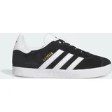 Gazelle Schuh - Core Black / Footwear White / Gold Metallic - 28