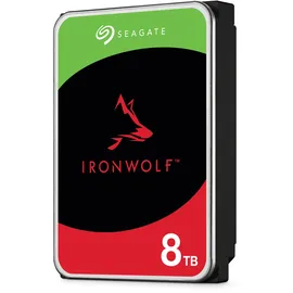 Seagate IronWolf 8 TB 3,5" ST8000VN002