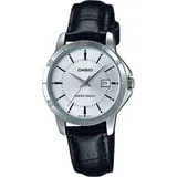 Casio Ltpv004l7a Uhr Silver Grey / Black / White One Size