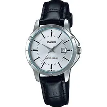 Casio Ltpv004l7a Uhr Silver Grey / Black / White One Size