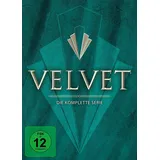 Velvet - Die komplette Serie (DVD)