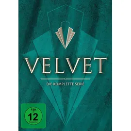 Velvet - Die komplette Serie (DVD)