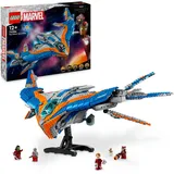 LEGO Marvel Super Heroes Spielset - Guardians of the Galaxy: Die Milano