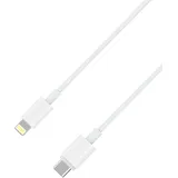 Xlayer USB-C auf Lightning 1 m Weiß