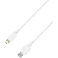 Xlayer USB-C auf Lightning 1 m Weiß