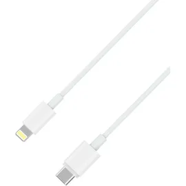 Xlayer USB-C auf Lightning 1 m Weiß