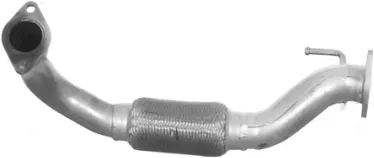 IMASAF Abgasrohr 407971 vorne für HYUNDAI KIA