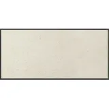 Wash+Dry Whipped Cream 35 x 75 cm Beige