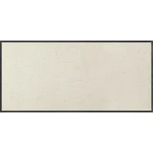 Wash+Dry Whipped Cream 35 x 75 cm Beige