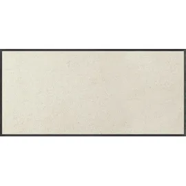 Wash+Dry Whipped Cream 35 x 75 cm Beige