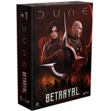 Gale Force Nine GF9DUN6G Dune – Verrat (deutsch)