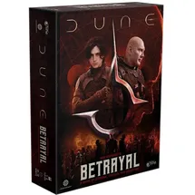 Gale Force Nine GF9DUN6G Dune – Verrat (deutsch)