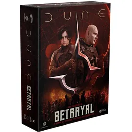 Gale Force Nine GF9DUN6G Dune – Verrat (deutsch)