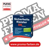 PUFAS Werk KG PUFAS Sicherheits-Kleister SK premium - 800g Packung