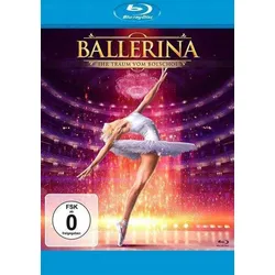 Ballerina - Ihr Traum vom Bolschoi [Blu-ray] (Neu differenzbesteuert)