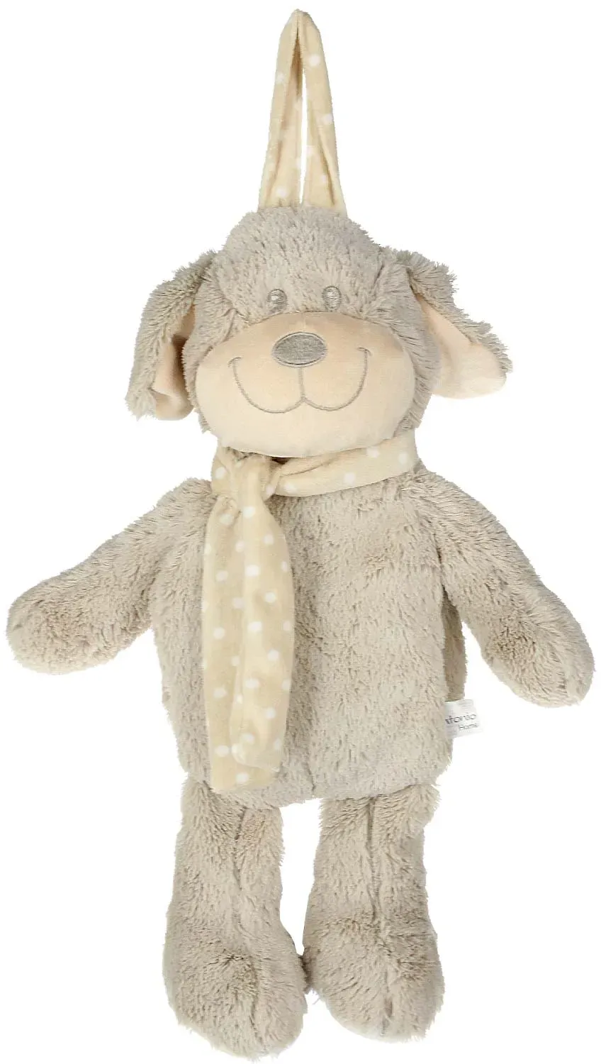 Antonio Kinderrucksack Hund Hund beige hund