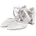 Pumps in white Gr 37